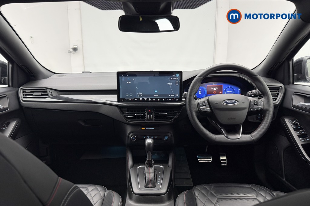 Ford Focus St-Line X Automatic Petrol Hatchback - Stock Number (1600541) - 1st supplementary image
