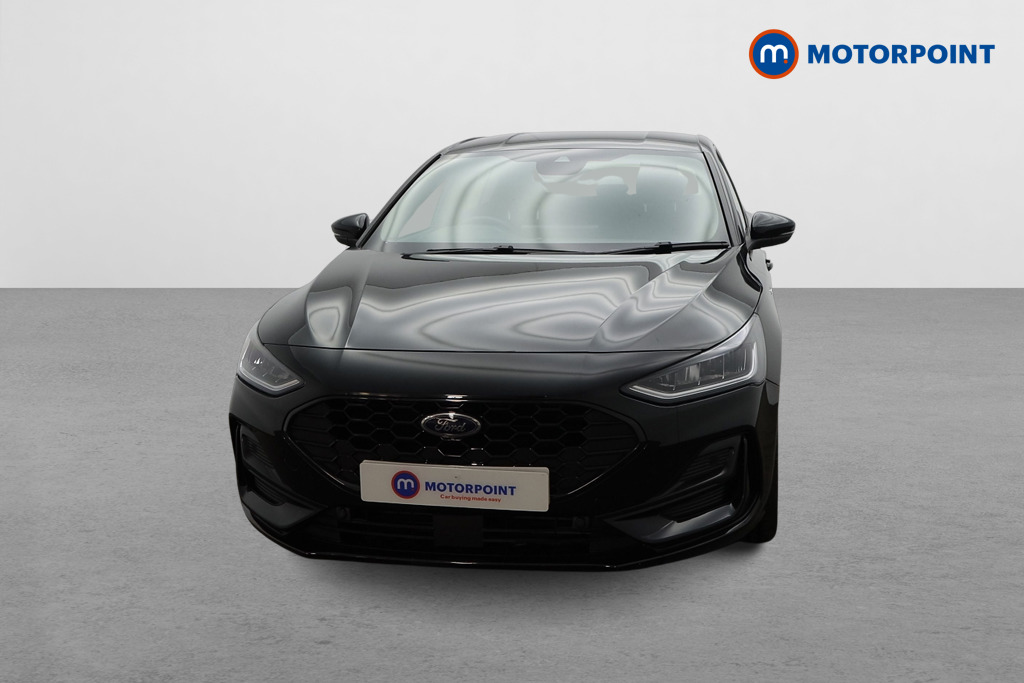 Ford Focus St-Line X Automatic Petrol Hatchback - Stock Number (1600541) - Front bumper