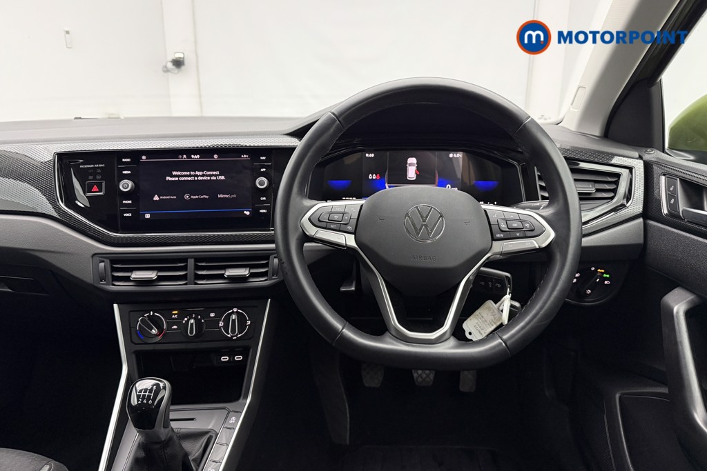 Volkswagen Taigo Life Manual Petrol SUV - Stock Number (1600723) - 2nd supplementary image