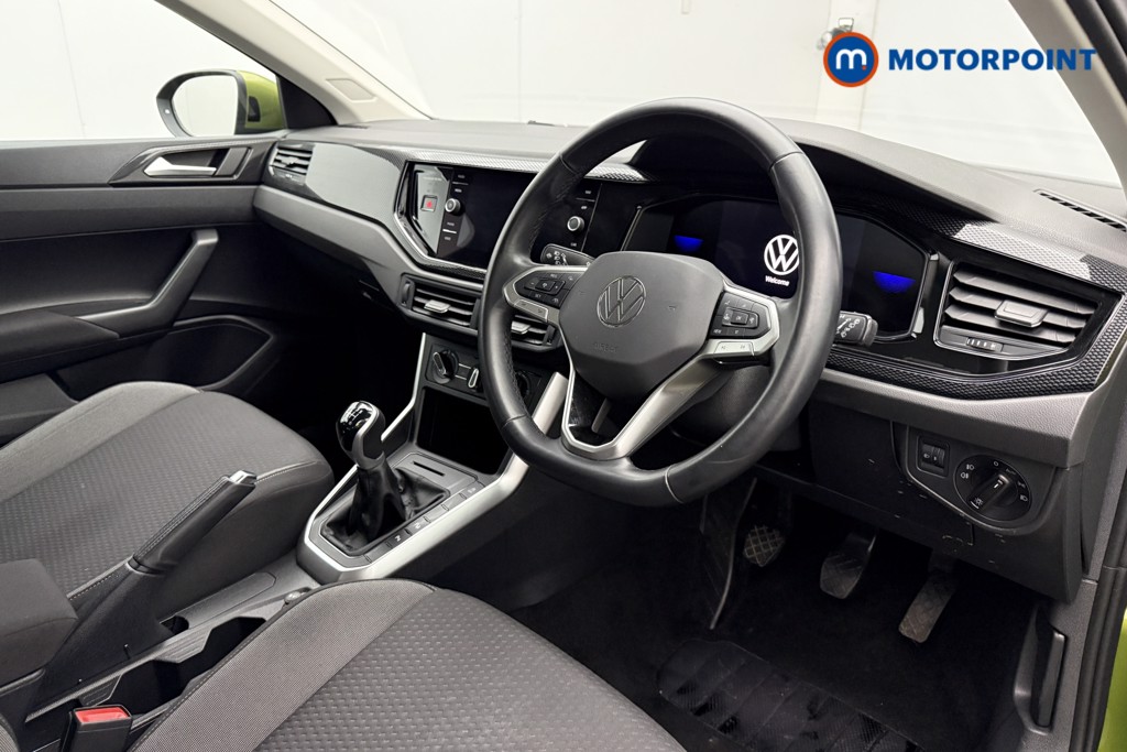 Volkswagen Taigo Life Manual Petrol SUV - Stock Number (1600723) - 6th supplementary image