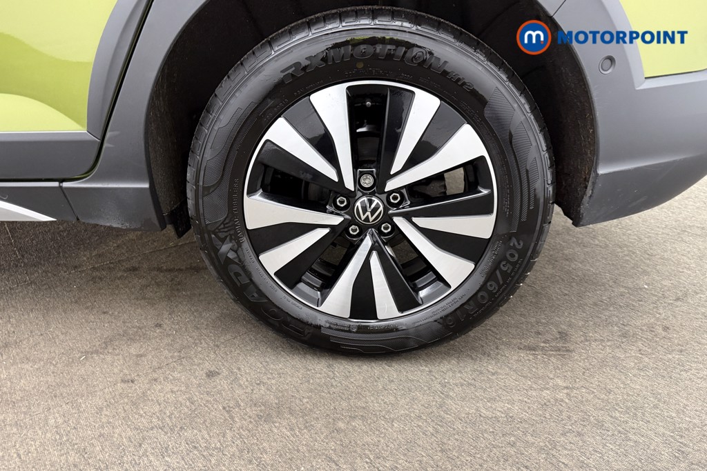 Volkswagen Taigo Life Manual Petrol SUV - Stock Number (1600723) - 24th supplementary image