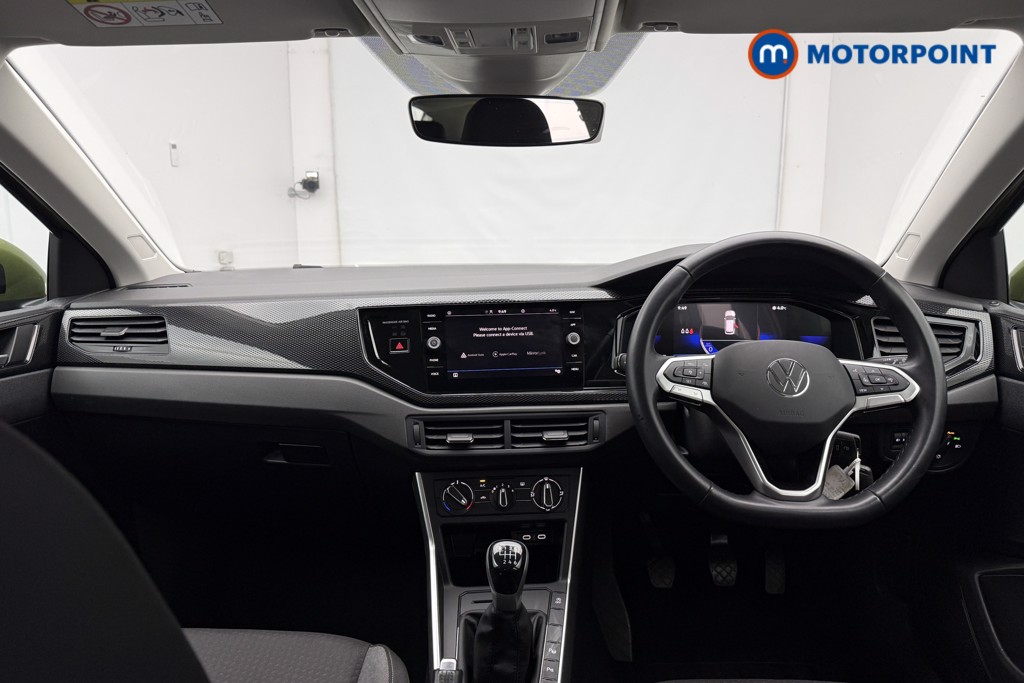 Volkswagen Taigo Life Manual Petrol SUV - Stock Number (1600723) - 1st supplementary image