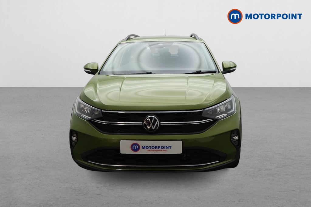 Volkswagen Taigo Life Manual Petrol SUV - Stock Number (1600723) - Front bumper