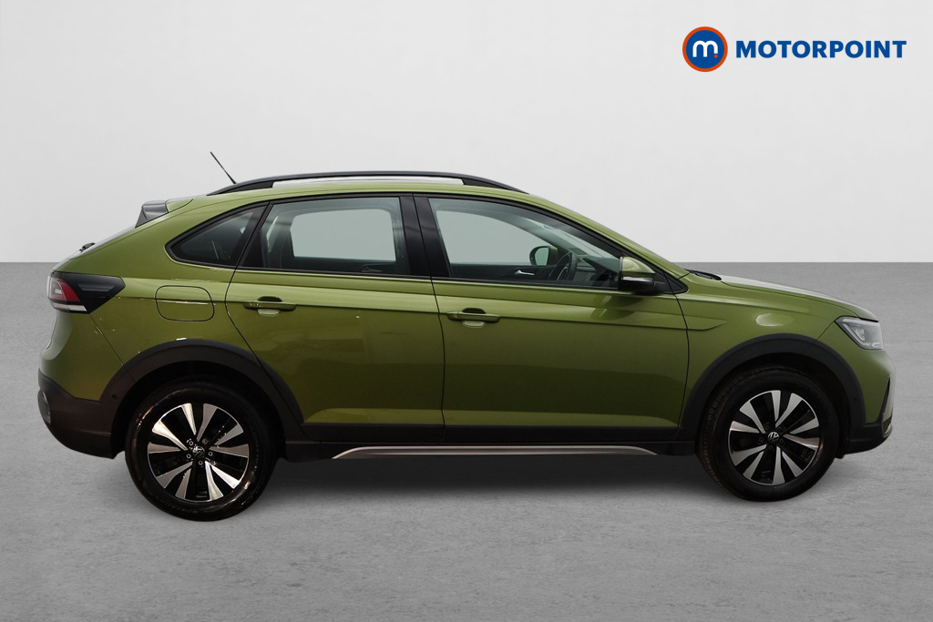 Volkswagen Taigo Life Manual Petrol SUV - Stock Number (1600723) - Drivers side