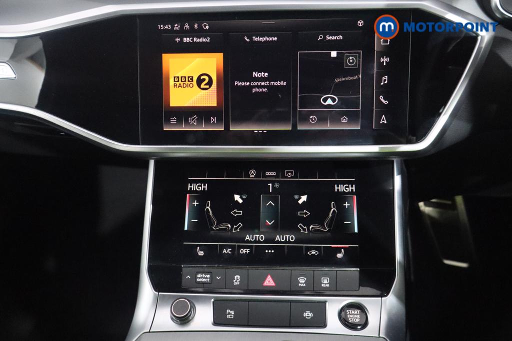 Audi A6 S Line Automatic Petrol Estate - Stock Number (1600991) - 2nd supplementary image