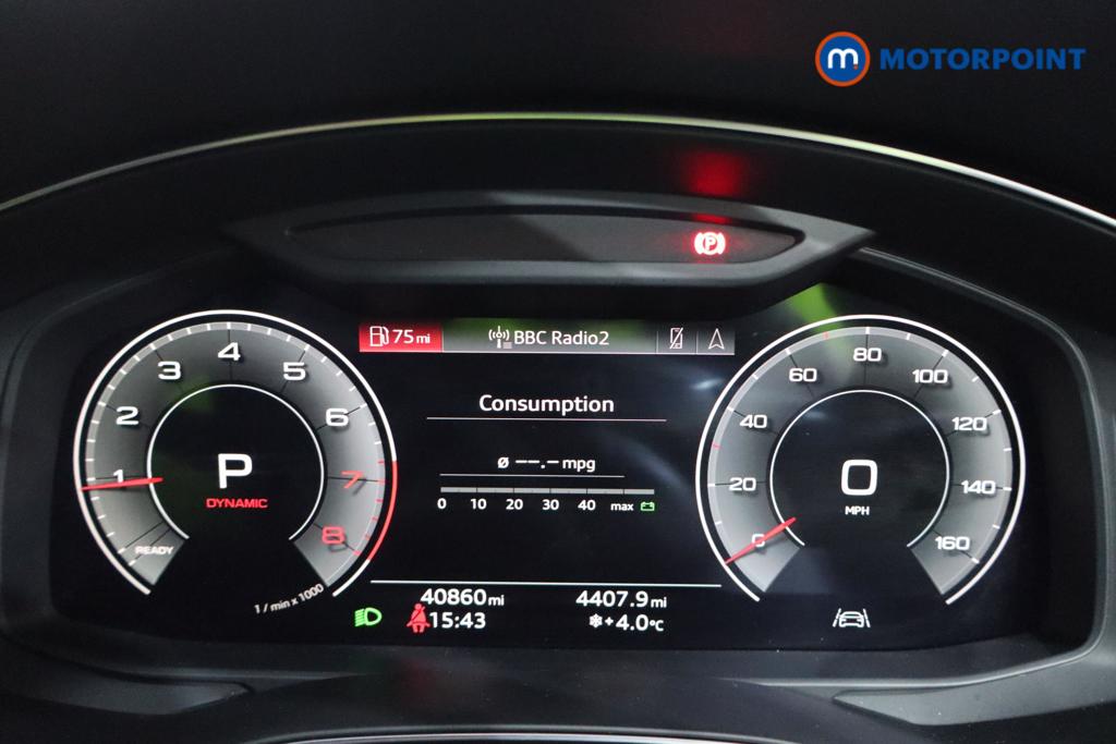 Audi A6 S Line Automatic Petrol Estate - Stock Number (1600991) - 4th supplementary image