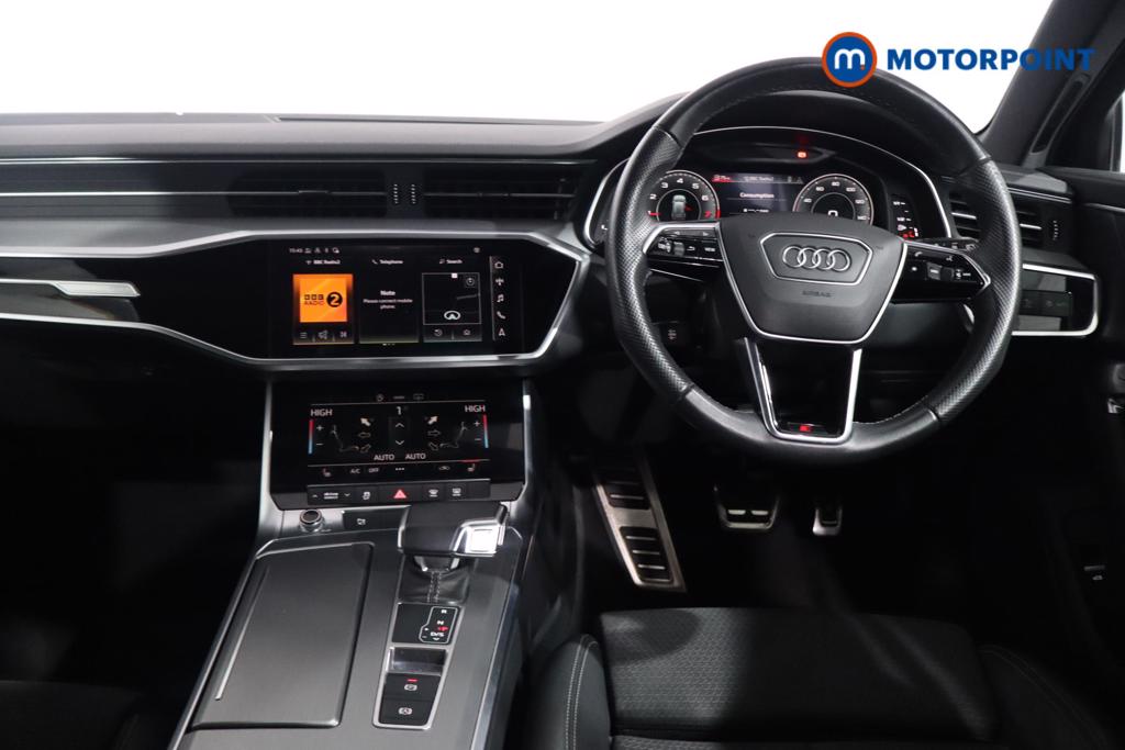 Audi A6 S Line Automatic Petrol Estate - Stock Number (1600991) - 1st supplementary image
