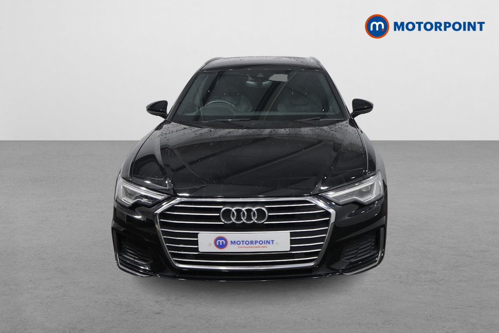 Audi A6 S Line Automatic Petrol Estate - Stock Number (1600991) - Front bumper