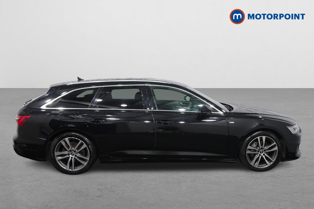 Audi A6 S Line Automatic Petrol Estate - Stock Number (1600991) - Drivers side