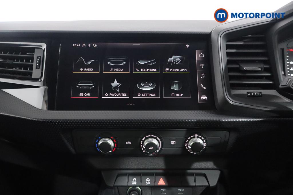 Audi A1 Technik Manual Petrol Hatchback - Stock Number (1601431) - 2nd supplementary image