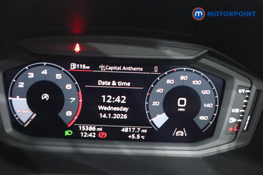 Audi A1 Technik Manual Petrol Hatchback - Stock Number (1601431) - 4th supplementary image