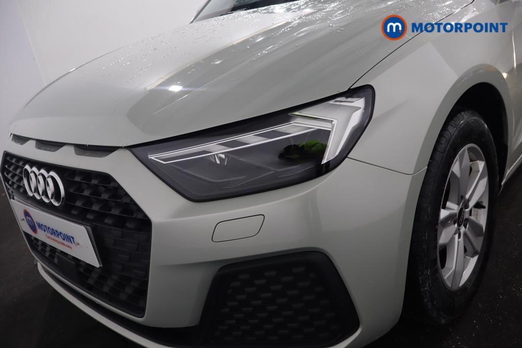 Audi A1 Technik Manual Petrol Hatchback - Stock Number (1601431) - 13th supplementary image