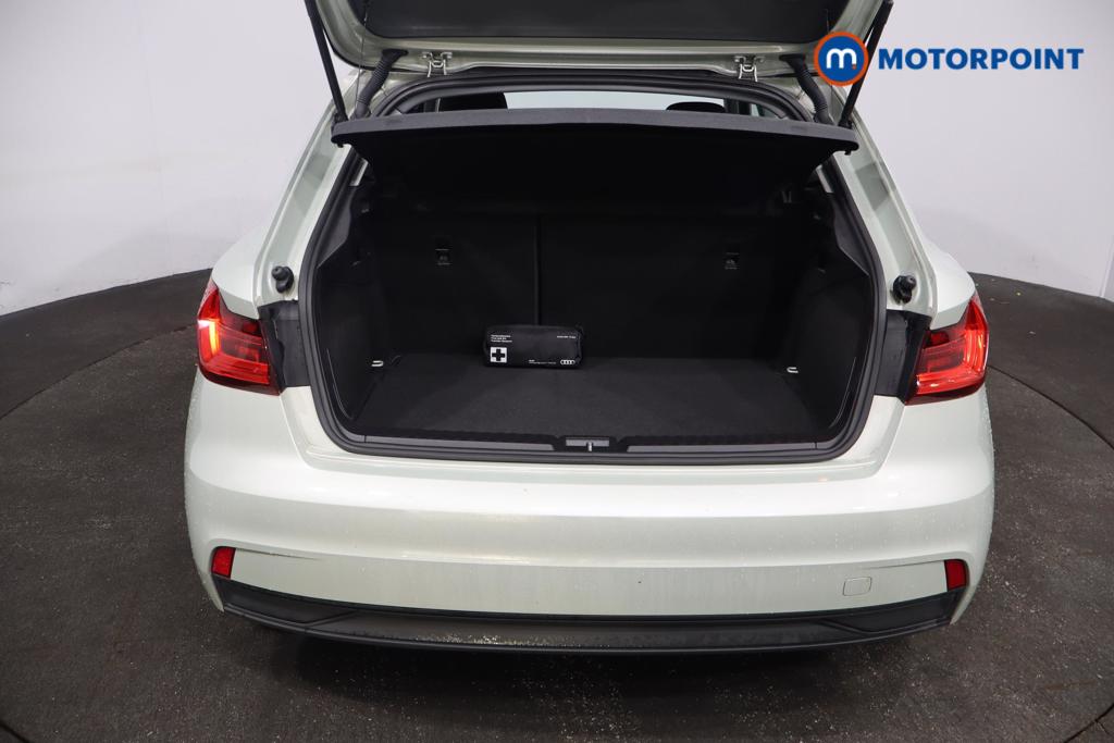 Audi A1 Technik Manual Petrol Hatchback - Stock Number (1601431) - 18th supplementary image