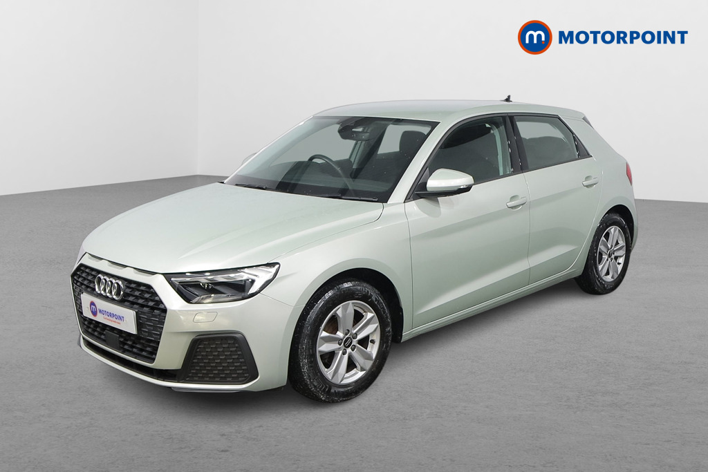 Audi A1 Technik Manual Petrol Hatchback - Stock Number (1601431) - Passenger side front corner