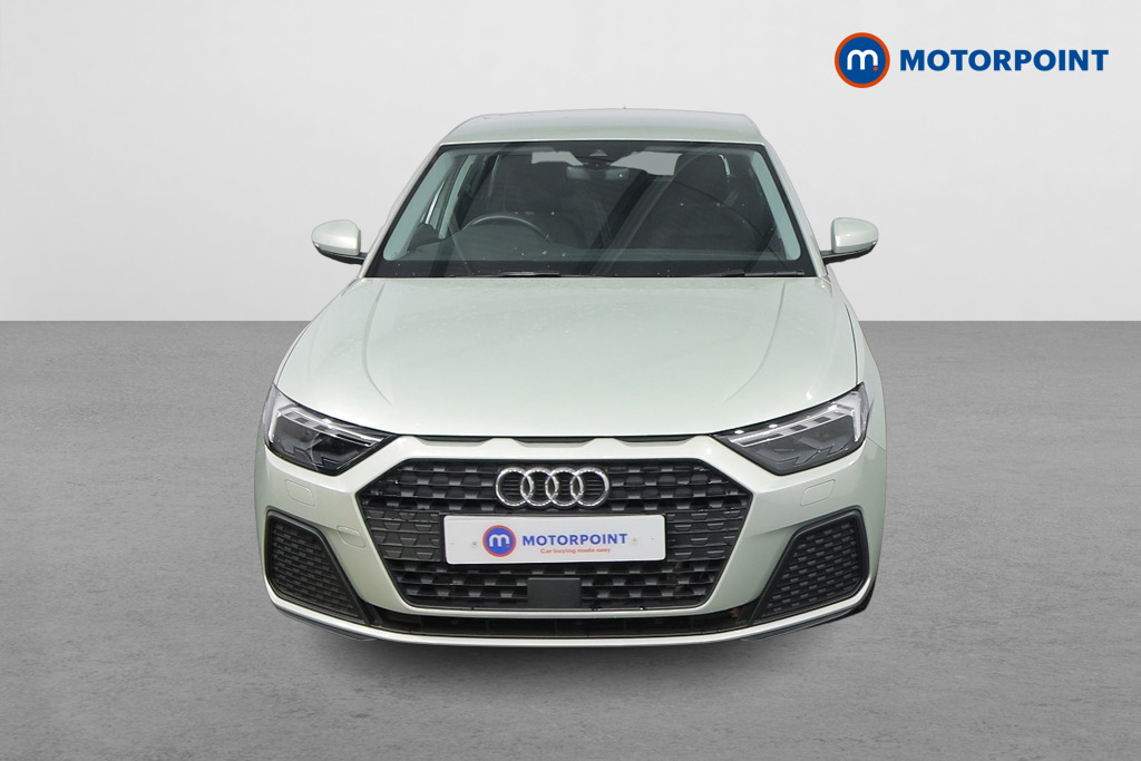 Audi A1 Technik Manual Petrol Hatchback - Stock Number (1601431) - Front bumper