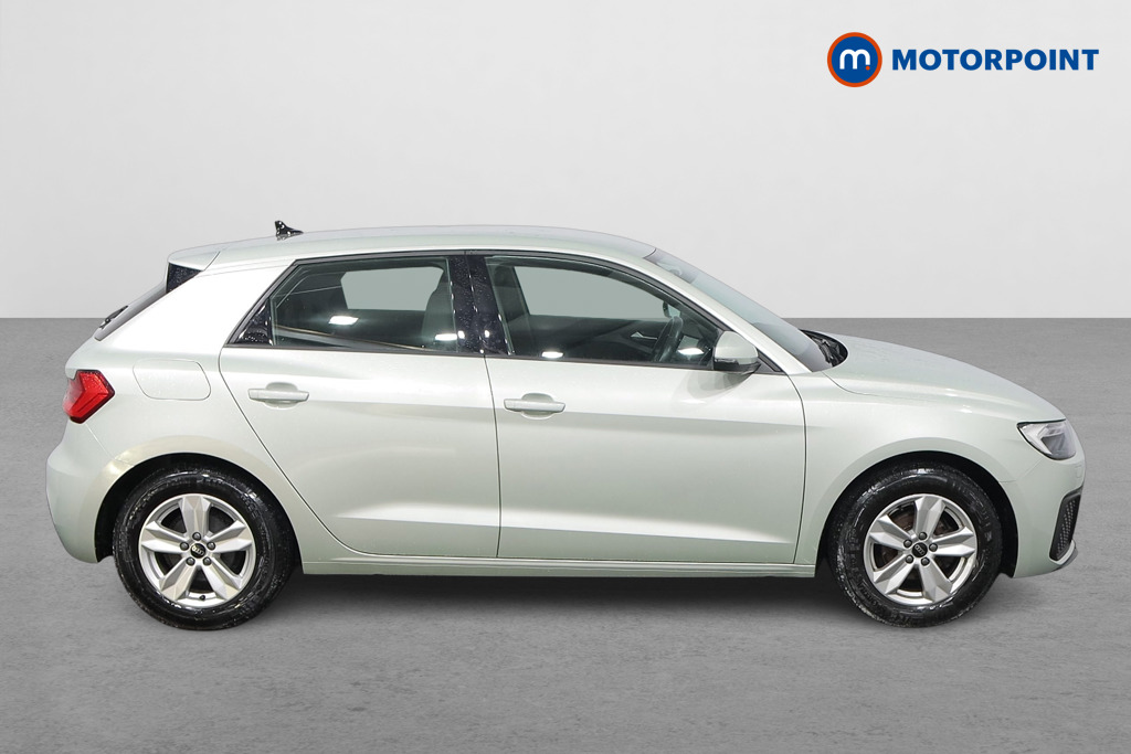 Audi A1 Technik Manual Petrol Hatchback - Stock Number (1601431) - Drivers side