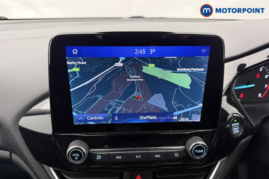 Ford Fiesta Titanium Manual Petrol Hatchback - Stock Number (1602059) - 2nd supplementary image