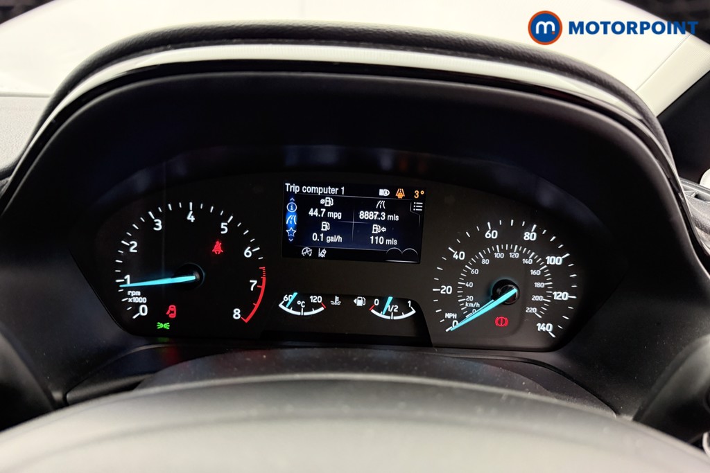 Ford Fiesta Titanium Manual Petrol Hatchback - Stock Number (1602059) - 5th supplementary image