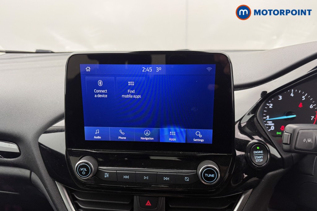 Ford Fiesta Titanium Manual Petrol Hatchback - Stock Number (1602059) - 8th supplementary image