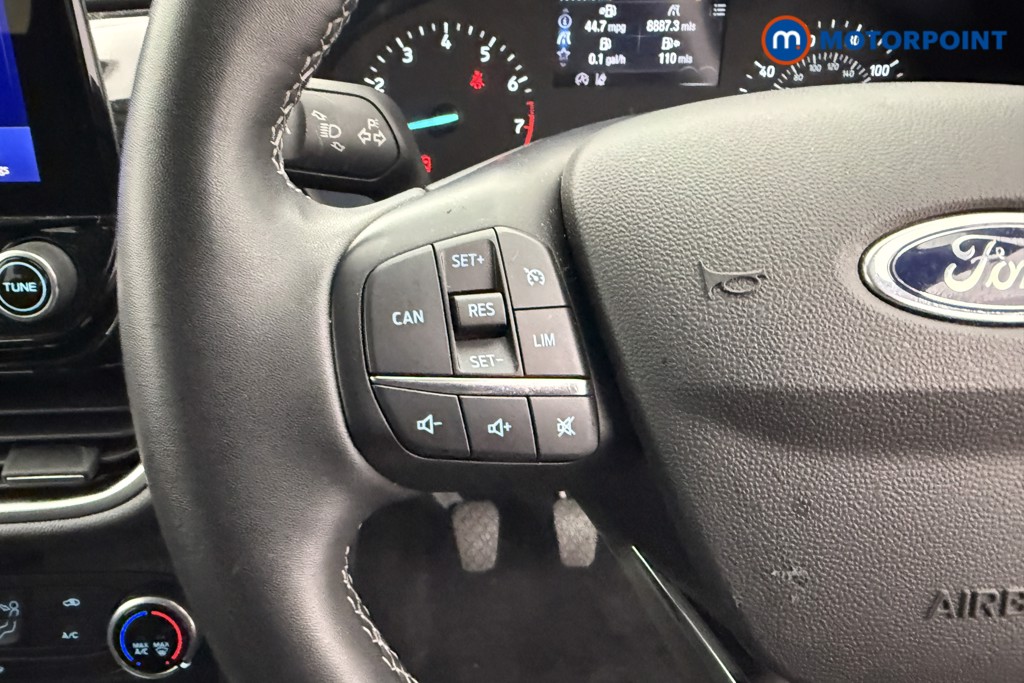 Ford Fiesta Titanium Manual Petrol Hatchback - Stock Number (1602059) - 12th supplementary image