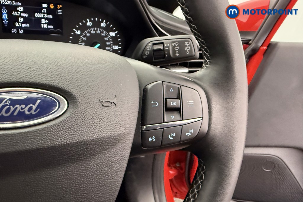 Ford Fiesta Titanium Manual Petrol Hatchback - Stock Number (1602059) - 13th supplementary image