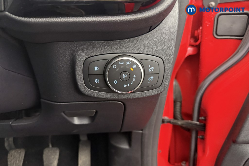 Ford Fiesta Titanium Manual Petrol Hatchback - Stock Number (1602059) - 14th supplementary image