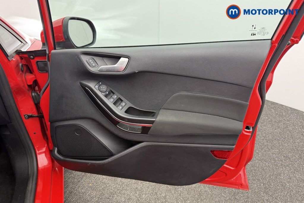Ford Fiesta Titanium Manual Petrol Hatchback - Stock Number (1602059) - 16th supplementary image