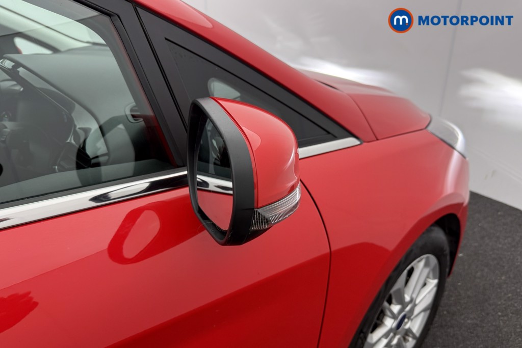 Ford Fiesta Titanium Manual Petrol Hatchback - Stock Number (1602059) - 17th supplementary image