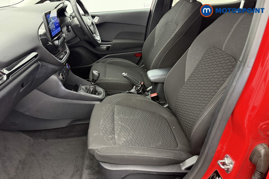 Ford Fiesta Titanium Manual Petrol Hatchback - Stock Number (1602059) - 19th supplementary image