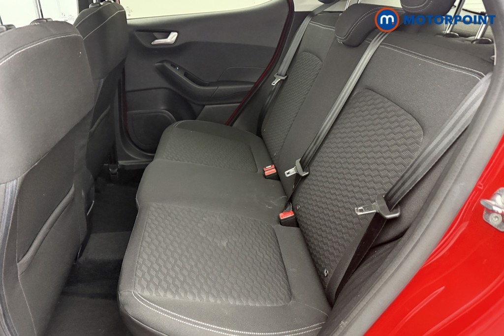 Ford Fiesta Titanium Manual Petrol Hatchback - Stock Number (1602059) - 20th supplementary image