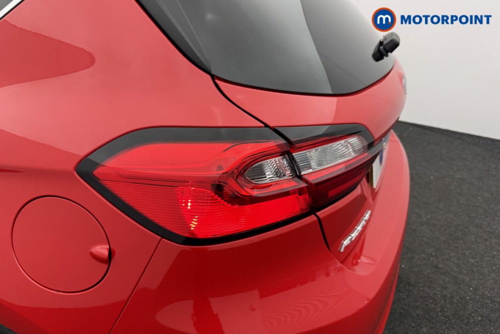 Ford Fiesta Titanium Manual Petrol Hatchback - Stock Number (1602059) - 22nd supplementary image