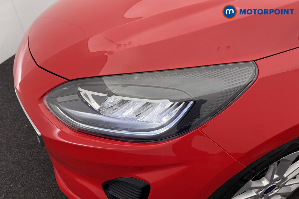 Ford Fiesta Titanium Manual Petrol Hatchback - Stock Number (1602059) - 24th supplementary image
