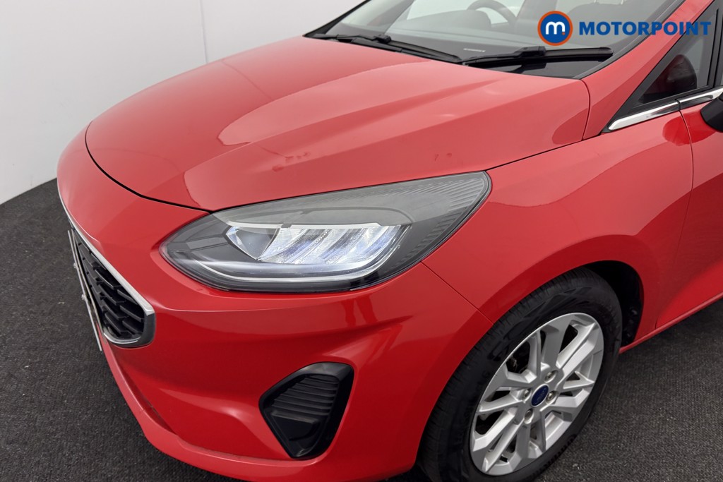 Ford Fiesta Titanium Manual Petrol Hatchback - Stock Number (1602059) - 25th supplementary image