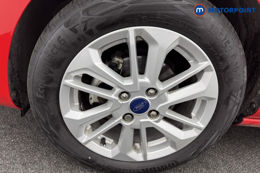Ford Fiesta Titanium Manual Petrol Hatchback - Stock Number (1602059) - 26th supplementary image