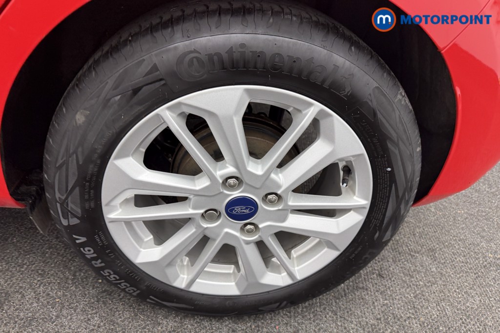 Ford Fiesta Titanium Manual Petrol Hatchback - Stock Number (1602059) - 27th supplementary image