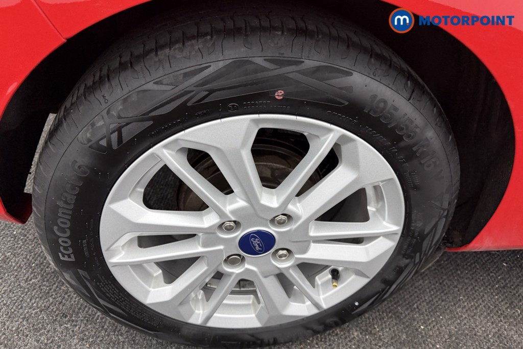 Ford Fiesta Titanium Manual Petrol Hatchback - Stock Number (1602059) - 28th supplementary image