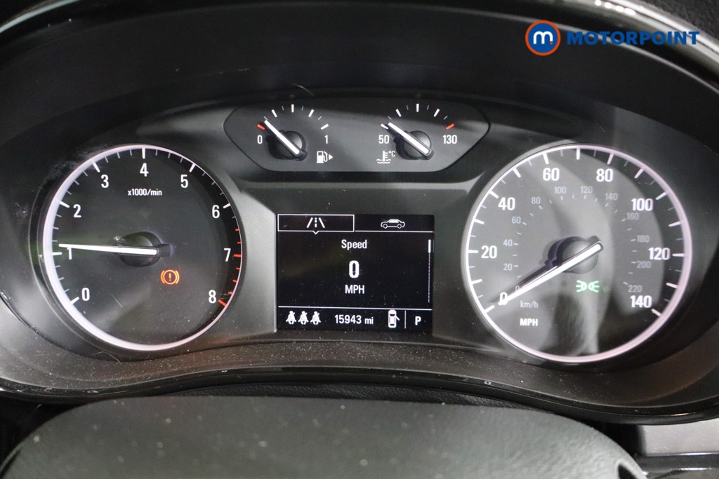 Vauxhall Mokka X Griffin Automatic Petrol SUV - Stock Number (1602159) - 2nd supplementary image