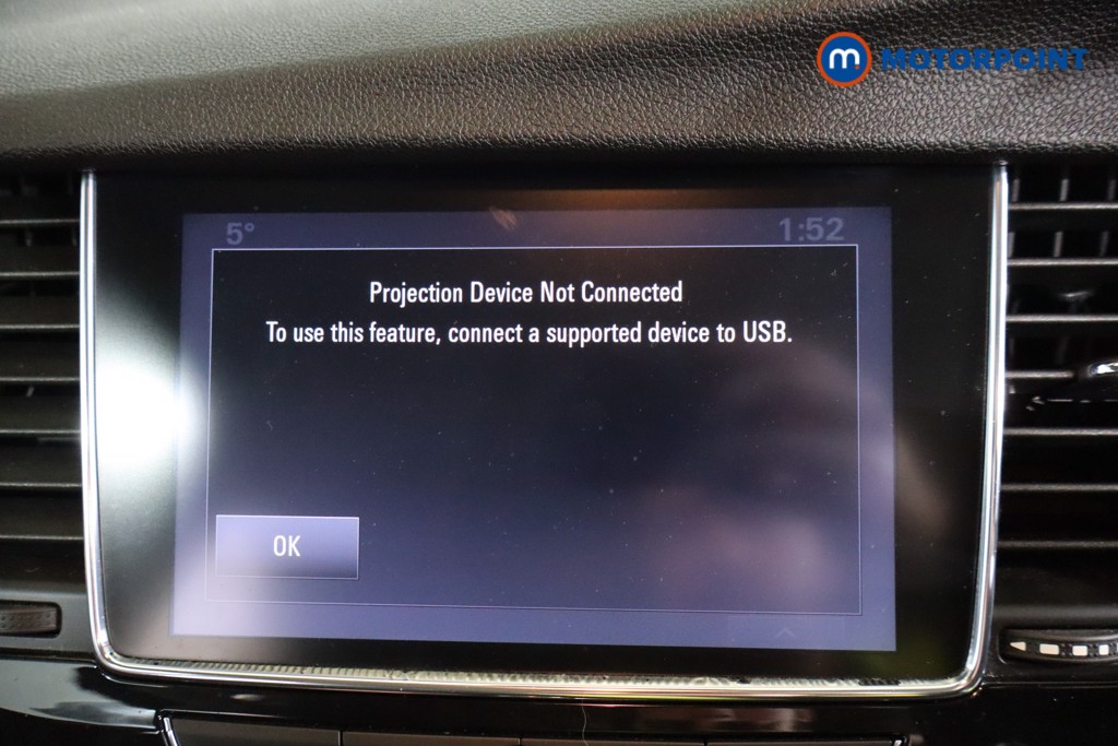 Vauxhall Mokka X Griffin Automatic Petrol SUV - Stock Number (1602159) - 7th supplementary image