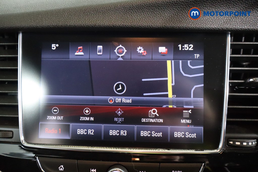 Vauxhall Mokka X Griffin Automatic Petrol SUV - Stock Number (1602159) - 8th supplementary image