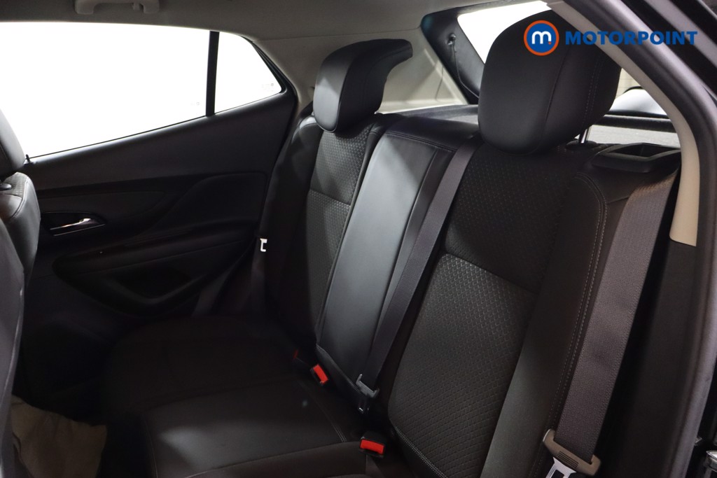 Vauxhall Mokka X Griffin Automatic Petrol SUV - Stock Number (1602159) - 20th supplementary image