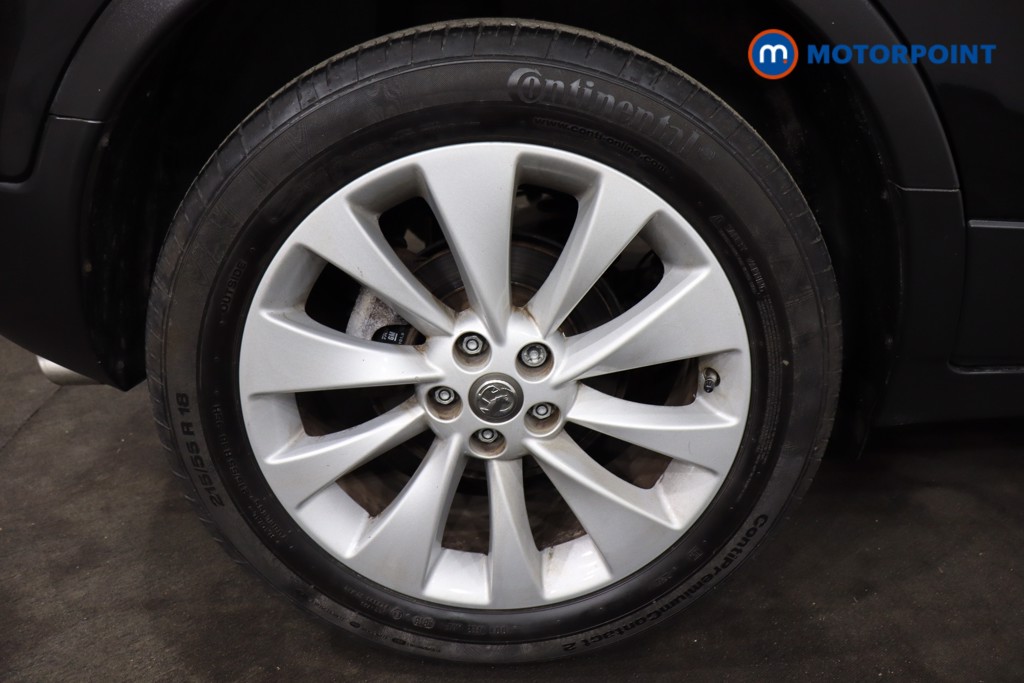 Vauxhall Mokka X Griffin Automatic Petrol SUV - Stock Number (1602159) - 23rd supplementary image