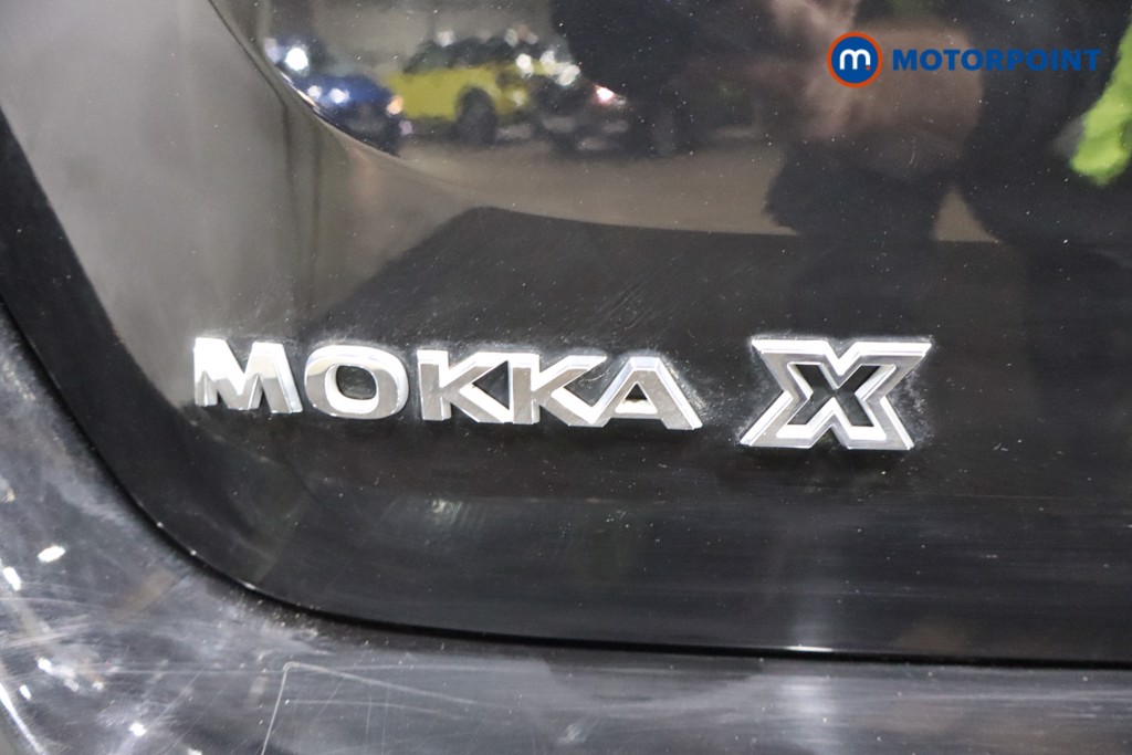 Vauxhall Mokka X Griffin Automatic Petrol SUV - Stock Number (1602159) - 29th supplementary image