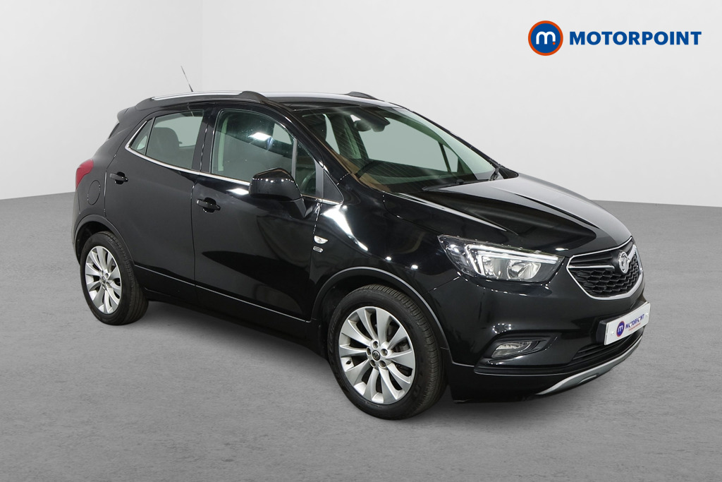 Vauxhall Mokka X Griffin Automatic Petrol SUV - Stock Number (1602159) - Drivers side front corner