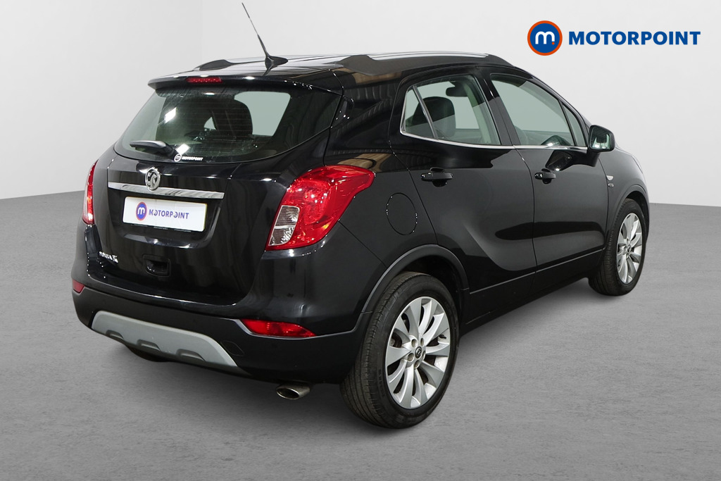 Vauxhall Mokka X Griffin Automatic Petrol SUV - Stock Number (1602159) - Drivers side rear corner