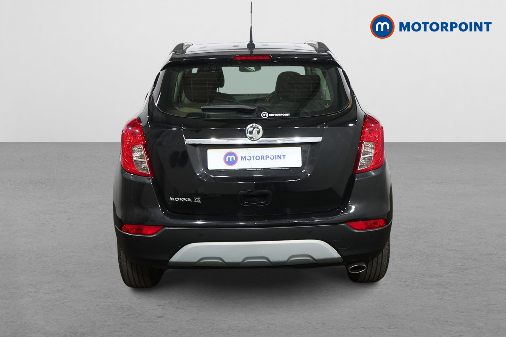 Vauxhall Mokka X Griffin Automatic Petrol SUV - Stock Number (1602159) - Rear bumper