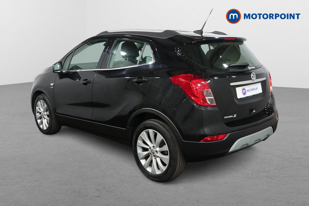 Vauxhall Mokka X Griffin Automatic Petrol SUV - Stock Number (1602159) - Passenger side rear corner