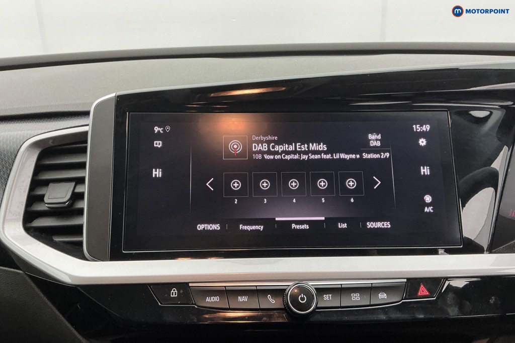 Vauxhall Grandland Ultimate Automatic Petrol SUV - Stock Number (1602185) - 2nd supplementary image