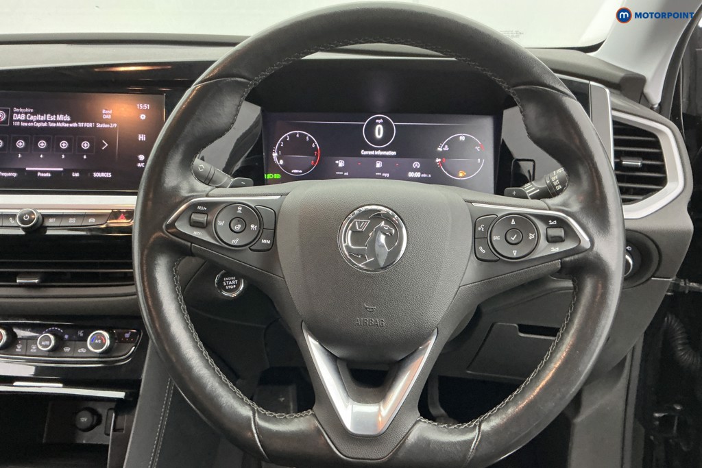 Vauxhall Grandland Ultimate Automatic Petrol SUV - Stock Number (1602185) - 10th supplementary image