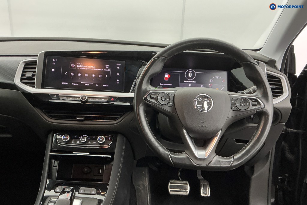 Vauxhall Grandland Ultimate Automatic Petrol SUV - Stock Number (1602185) - 1st supplementary image