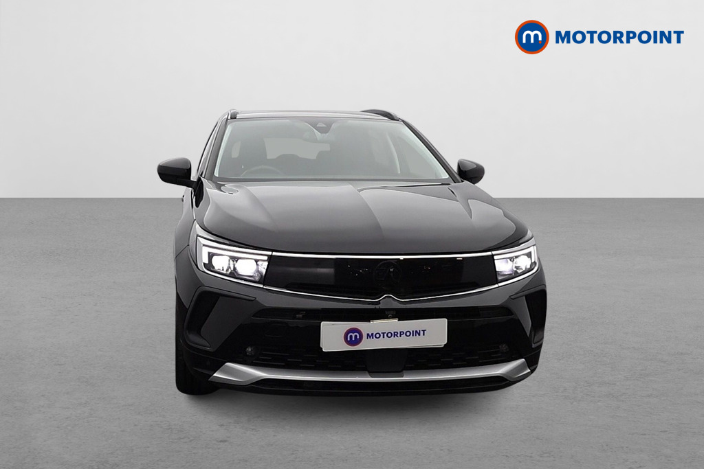 Vauxhall Grandland Ultimate Automatic Petrol SUV - Stock Number (1602185) - Front bumper